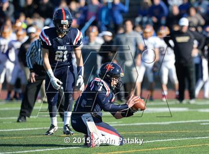 Thumbnail 1 in Brookfield vs. New Fairfield (CIAC Class M Final) photogallery.