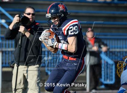 Thumbnail 3 in Brookfield vs. New Fairfield (CIAC Class M Final) photogallery.