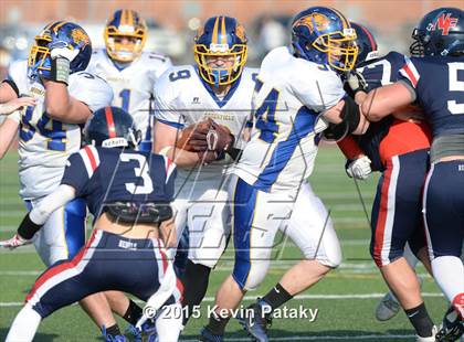 Thumbnail 3 in Brookfield vs. New Fairfield (CIAC Class M Final) photogallery.