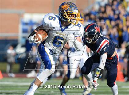 Thumbnail 1 in Brookfield vs. New Fairfield (CIAC Class M Final) photogallery.