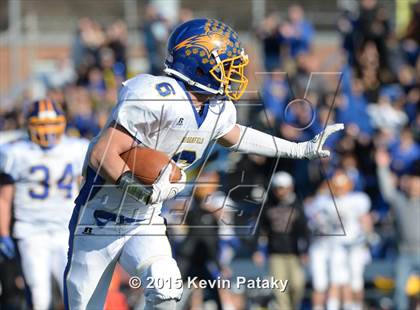 Thumbnail 1 in Brookfield vs. New Fairfield (CIAC Class M Final) photogallery.