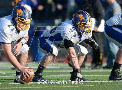 Thumbnail 3 in Brookfield vs. New Fairfield (CIAC Class M Final) photogallery.