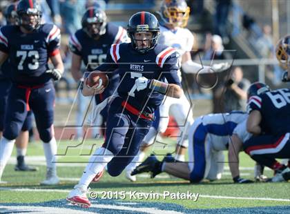 Thumbnail 3 in Brookfield vs. New Fairfield (CIAC Class M Final) photogallery.