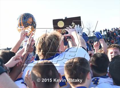 Thumbnail 1 in Brookfield vs. New Fairfield (CIAC Class M Final) photogallery.