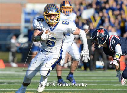 Thumbnail 1 in Brookfield vs. New Fairfield (CIAC Class M Final) photogallery.