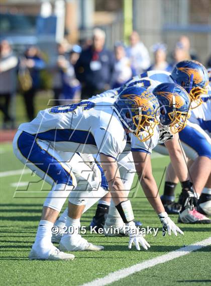 Thumbnail 1 in Brookfield vs. New Fairfield (CIAC Class M Final) photogallery.