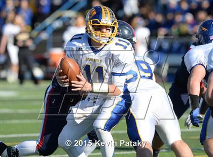 Thumbnail 1 in Brookfield vs. New Fairfield (CIAC Class M Final) photogallery.