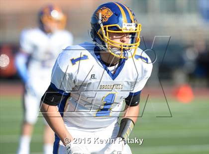 Thumbnail 1 in Brookfield vs. New Fairfield (CIAC Class M Final) photogallery.