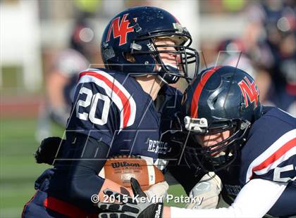 Thumbnail 3 in Brookfield vs. New Fairfield (CIAC Class M Final) photogallery.