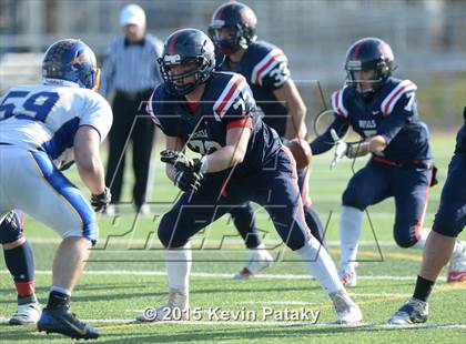 Thumbnail 3 in Brookfield vs. New Fairfield (CIAC Class M Final) photogallery.