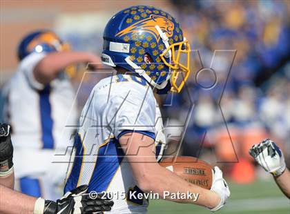 Thumbnail 1 in Brookfield vs. New Fairfield (CIAC Class M Final) photogallery.