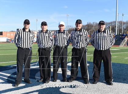Thumbnail 1 in Brookfield vs. New Fairfield (CIAC Class M Final) photogallery.