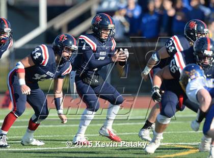 Thumbnail 3 in Brookfield vs. New Fairfield (CIAC Class M Final) photogallery.