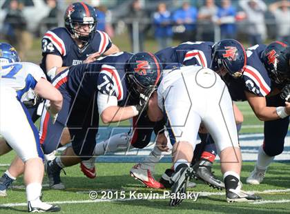 Thumbnail 3 in Brookfield vs. New Fairfield (CIAC Class M Final) photogallery.
