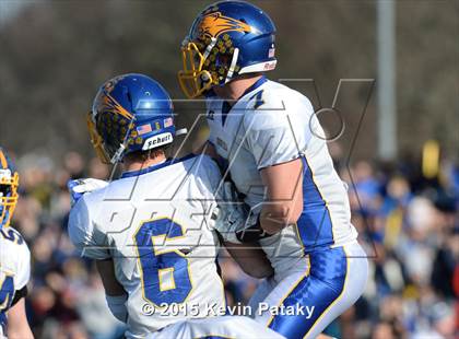 Thumbnail 2 in Brookfield vs. New Fairfield (CIAC Class M Final) photogallery.