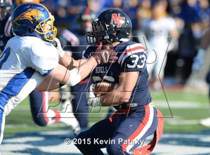 Thumbnail 2 in Brookfield vs. New Fairfield (CIAC Class M Final) photogallery.