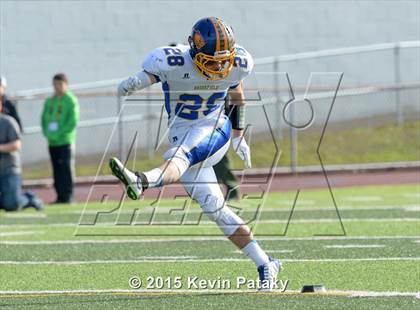 Thumbnail 1 in Brookfield vs. New Fairfield (CIAC Class M Final) photogallery.