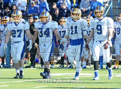 Thumbnail 2 in Brookfield vs. New Fairfield (CIAC Class M Final) photogallery.