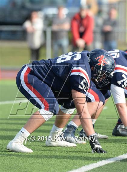 Thumbnail 3 in Brookfield vs. New Fairfield (CIAC Class M Final) photogallery.