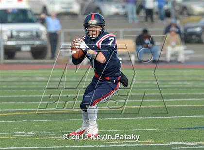 Thumbnail 2 in Brookfield vs. New Fairfield (CIAC Class M Final) photogallery.