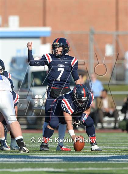 Thumbnail 3 in Brookfield vs. New Fairfield (CIAC Class M Final) photogallery.