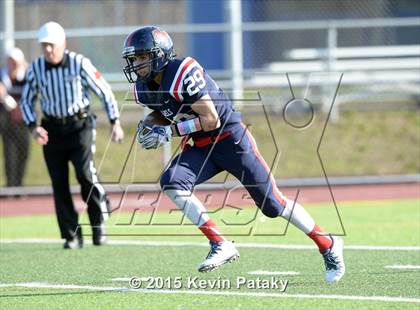 Thumbnail 1 in Brookfield vs. New Fairfield (CIAC Class M Final) photogallery.