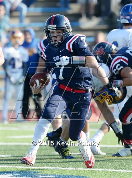 Thumbnail 2 in Brookfield vs. New Fairfield (CIAC Class M Final) photogallery.