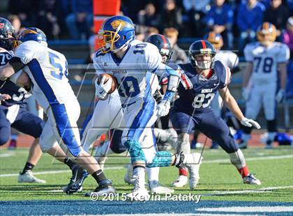 Thumbnail 2 in Brookfield vs. New Fairfield (CIAC Class M Final) photogallery.