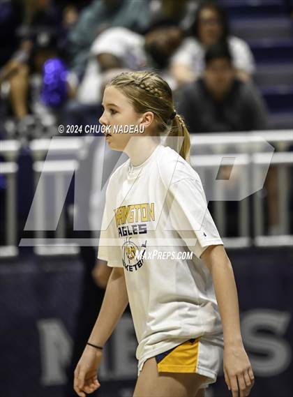 Thumbnail 2 in Barrington vs. Moses Brown (RIIL State Final) photogallery.