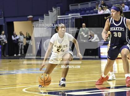 Thumbnail 2 in Barrington vs. Moses Brown (RIIL State Final) photogallery.