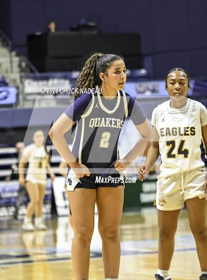 Thumbnail 2 in Barrington vs. Moses Brown (RIIL State Final) photogallery.
