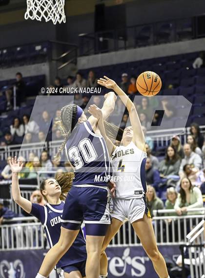 Thumbnail 3 in Barrington vs. Moses Brown (RIIL State Final) photogallery.