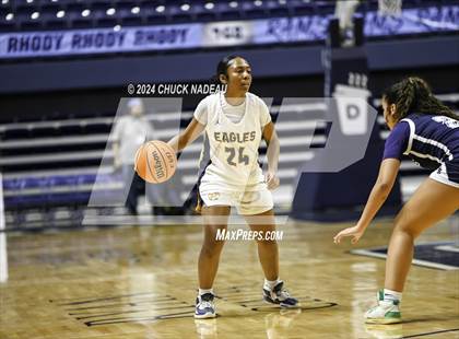 Thumbnail 3 in Barrington vs. Moses Brown (RIIL State Final) photogallery.