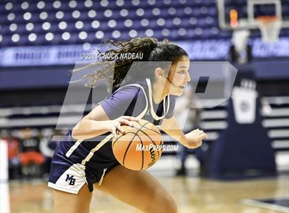 Thumbnail 3 in Barrington vs. Moses Brown (RIIL State Final) photogallery.