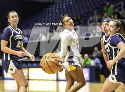 Thumbnail 3 in Barrington vs. Moses Brown (RIIL State Final) photogallery.