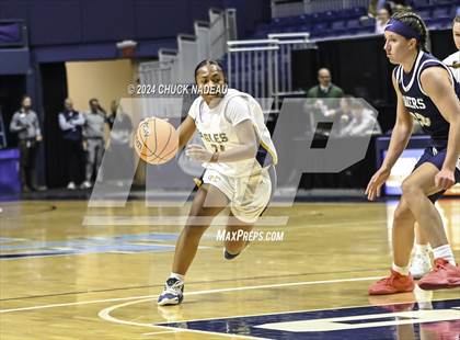 Thumbnail 1 in Barrington vs. Moses Brown (RIIL State Final) photogallery.