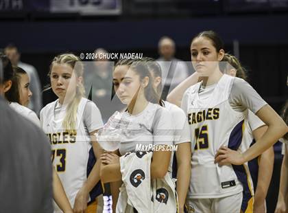 Thumbnail 3 in Barrington vs. Moses Brown (RIIL State Final) photogallery.