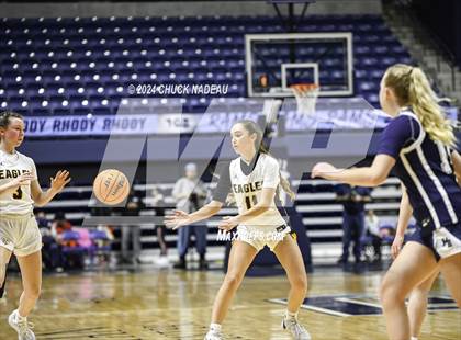 Thumbnail 2 in Barrington vs. Moses Brown (RIIL State Final) photogallery.