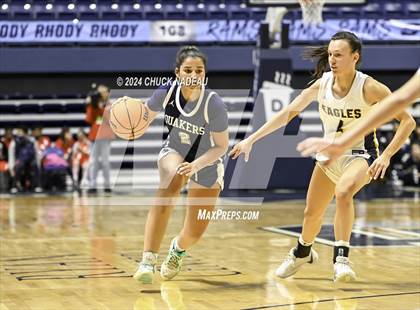Thumbnail 1 in Barrington vs. Moses Brown (RIIL State Final) photogallery.