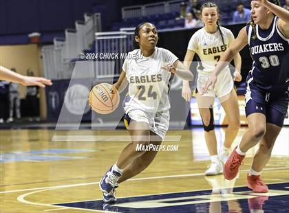Thumbnail 1 in Barrington vs. Moses Brown (RIIL State Final) photogallery.