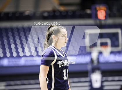 Thumbnail 2 in Barrington vs. Moses Brown (RIIL State Final) photogallery.