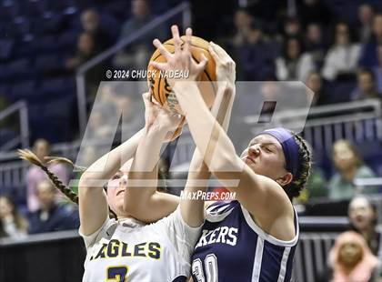 Thumbnail 1 in Barrington vs. Moses Brown (RIIL State Final) photogallery.