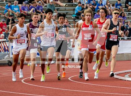 Thumbnail 2 in UIL 3A Boys Track & Field Finals photogallery.