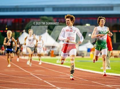 Thumbnail 2 in UIL 3A Boys Track & Field Finals photogallery.