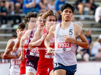 Thumbnail 1 in UIL 3A Boys Track & Field Finals photogallery.