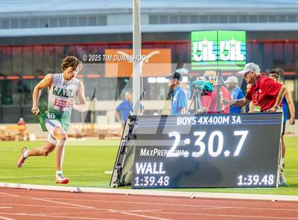 Thumbnail 1 in UIL 3A Boys Track & Field Finals photogallery.