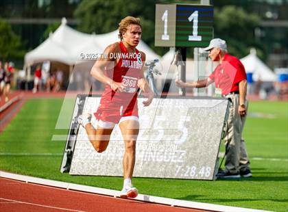 Thumbnail 2 in UIL 3A Boys Track & Field Finals photogallery.