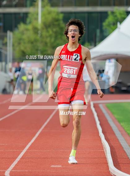 Thumbnail 3 in UIL 3A Boys Track & Field Finals photogallery.