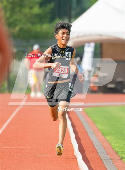 Thumbnail 1 in UIL 3A Boys Track & Field Finals photogallery.
