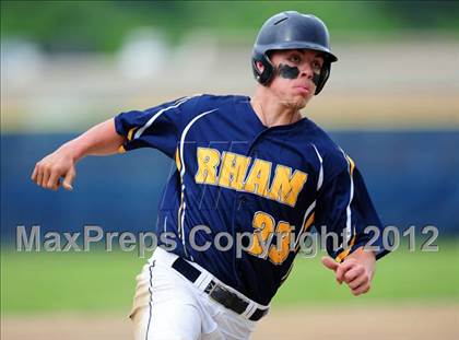 Thumbnail 1 in RHAM @ Rocky Hill photogallery.